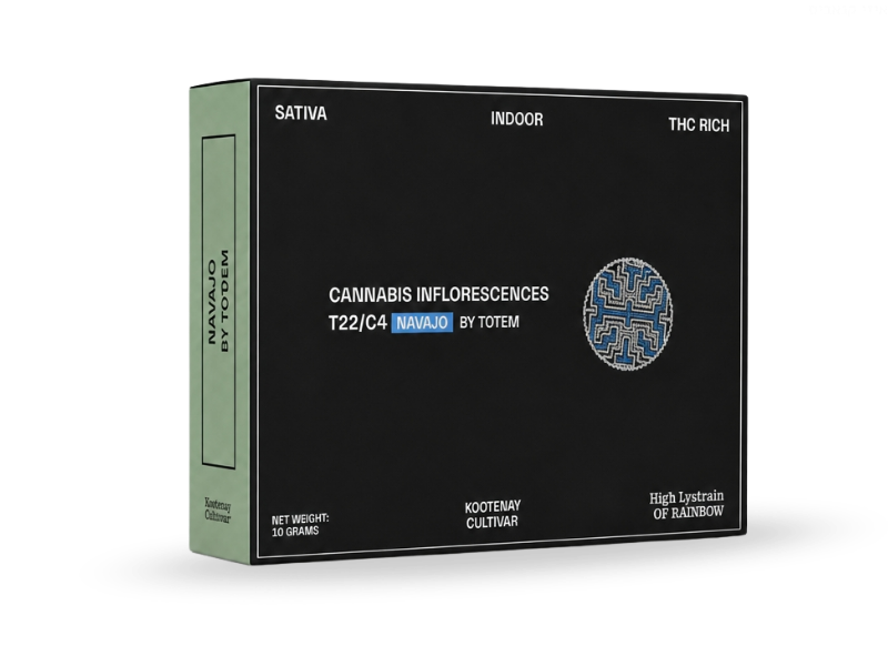 קנאביס רפואי תפרחת נבאחו - T22/C4 - Navajo קנדוק יום - סאטיבה