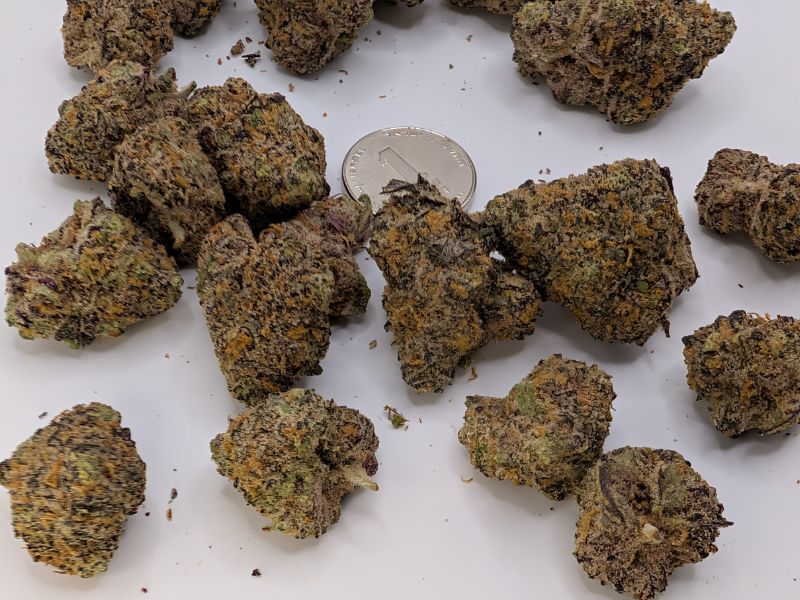 קנאביס רפואי תפרחת סולו אוניקס - T22/C4 - Solo Onix מדוקאן יום\לילה - היברידי