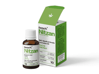 שמן ניצן מינון - T3/C15 - Nitzan