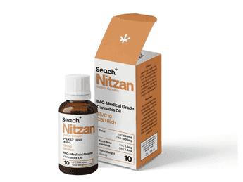 שמן ניצן מינון - T5/C10 - Nitzan