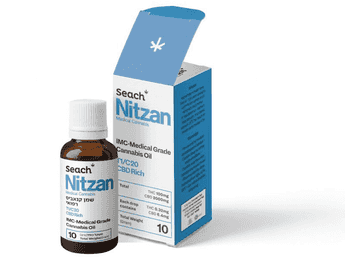 שמן ניצן מינון - T1/C20 - Nitzan