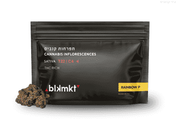 תפרחת ריינ.בו פי - T22/C4 - Rain.bo P