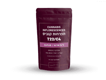 תפרחת ג'י.פי.איי.אי - T22/C4 - G.P.I.E