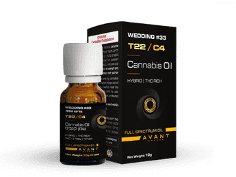 שמן וודינג #33 - T22/C4 - Wedding #33