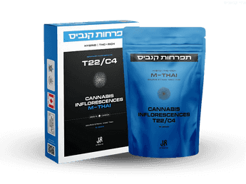 תפרחת אם תאי - T22/C4 - M Thai