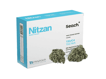 תפרחת ניצן הזן החדש - T20/C4 - Nitzan enter new