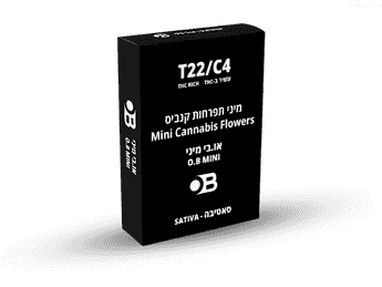 תפרחת או.בי מיני - T22/C4 - O.B Mini