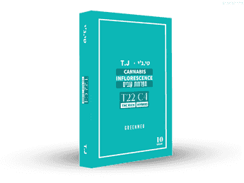 תפרחת טי.ג'יי - T22/C4 - T.J