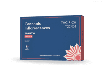 תפרחת וואנזה - T22/C4 - Wanza