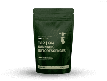 תפרחת טיקי ג'י.או.סי - T22/C4 - Tiki G.O.C