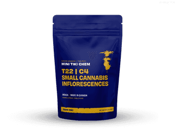 תפרחת טיקי צ'אם מיני - T22/C4 - Tiki Chem Mini