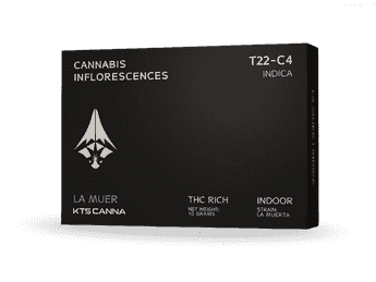 תפרחת לה מואר - T22/C4 - La Muer