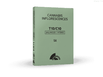 תפרחת סיל - T10/C10 - Sil