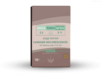 תפרחת זד 8 - T22/C4 - Z8