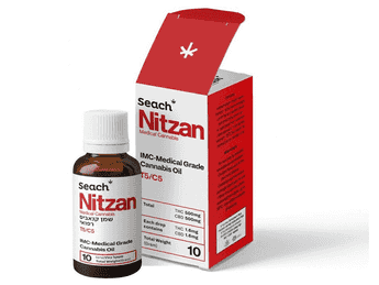 שמן ניצן מינון - T5/C5 - Nitzan