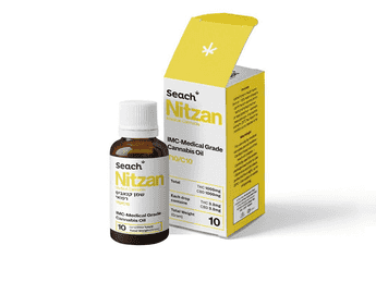 שמן ניצן מינון - T10/C10 - Nitzan