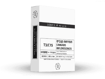 תפרחת ג'.ו.נ.י סי - T3/C15 - J‎.‎O‎.‎N‎.‎Y‎ C