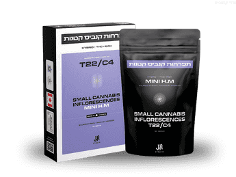 תפרחת אייץ'.אם מיני - T22/C4 - H.M Mini