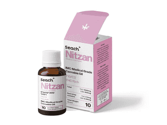 שמן ניצן מינון - T10/C2 - Nitzan