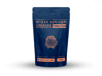 תפרחת אסטרו גאפ  - T22/C4 - Astro Gap