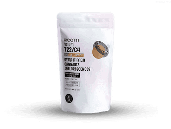 תפרחת ריקוטי - T22/C4 - Ricotti