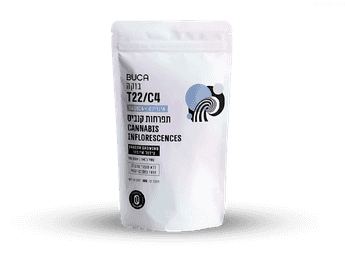 תפרחת בוקה - T22/C4 - Buca
