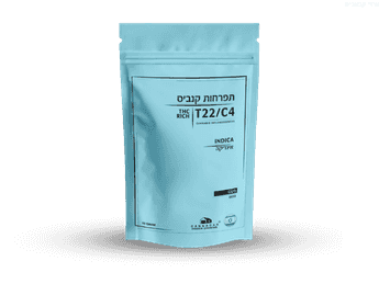 תפרחת גאש - T22/C4 - Gus