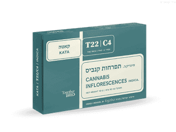 תפרחת קאטה - T22/C4 - Kata