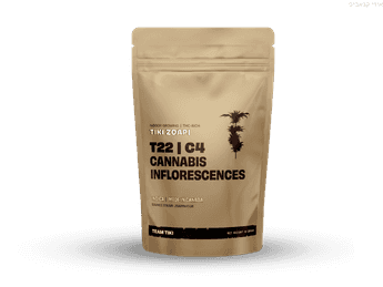 תפרחת טיקי זואפי - T22/C4 - Tiki Zoapi