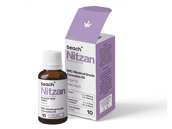 שמן ניצן מינון - T15/C3 - Nitzan