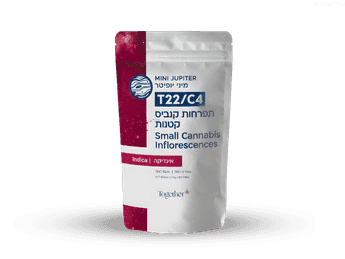 תפרחת יופיטר מיני - T22/C4 - Jupiter Mini