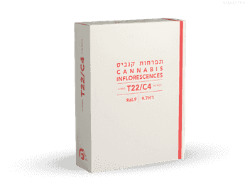 תפרחת ראל.9 - T22/C4 - RAL.9