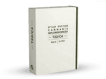 תפרחת ראל.11 - T22/C4 - RAL.11