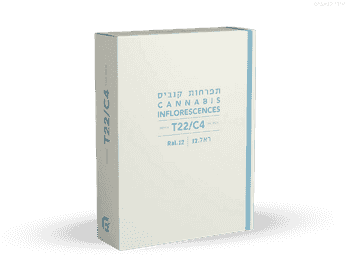תפרחת ראל.12 - T22/C4 - RAL.12
