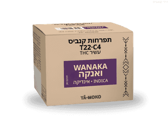 תפרחת וונאקה - T22/C4 - Wanaka