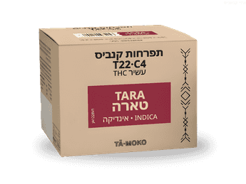 תפרחת טארה - T22/C4 - Tara