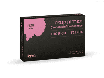 תפרחת פי.ווי - T22/C4 - PI.WI