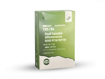תפרחת איי.סי.פי מיני - T22/C4 - I.C.P Mini