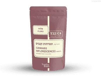 תפרחת פלורו - T22/C4 - Floro