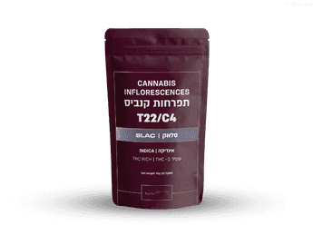 תפרחת סלאק - T22/C4 - Slac