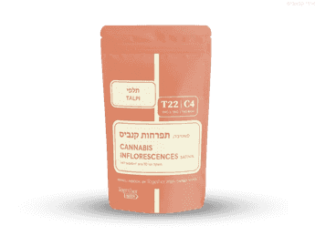 תפרחת תלפי - T22/C4 - Talpi