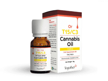 שמן אור  - T15/C3 - OR