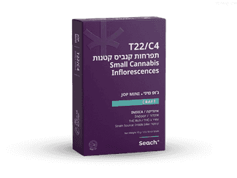 תפרחת ג'ופ מיני - T22/C4 - Jop Mini