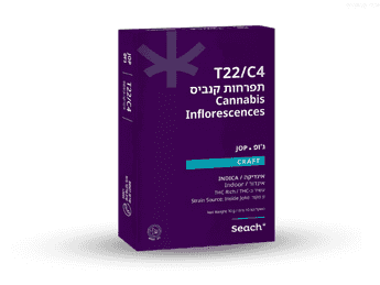 תפרחת ג'ופ - T22/C4 - Jop