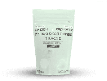 תפרחת אל איי קוש - T10/C10 - L.A Kush