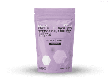תפרחת רינץ' איקס - T22/C4 - Rinch X