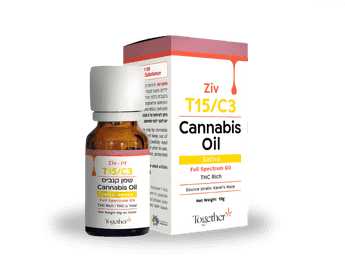 שמן זיו - T15/C3 - Ziv