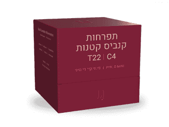 תפרחת פי.ווי.קי די מיני - T22/C4 - PYK D Mini