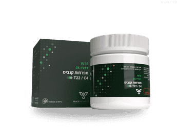 תפרחת דבליו 56 - T22/C4 - W56