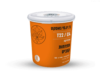 פחית בי.יו.סי גאסקט - T22/C4 - B.U.C Gasket